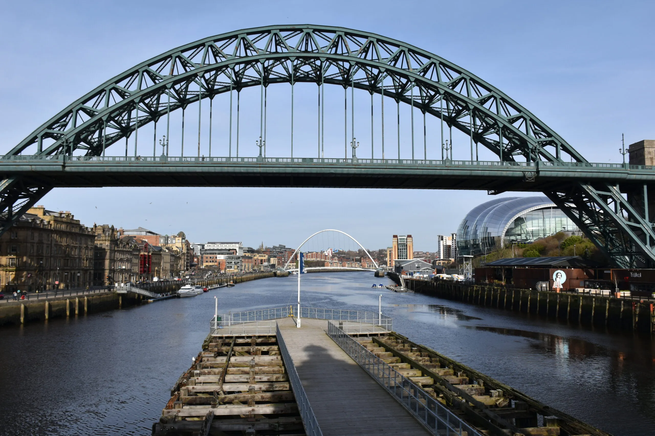 Have you visited Newcastle’s story? From 8th October – 2nd December, Discovery Museum