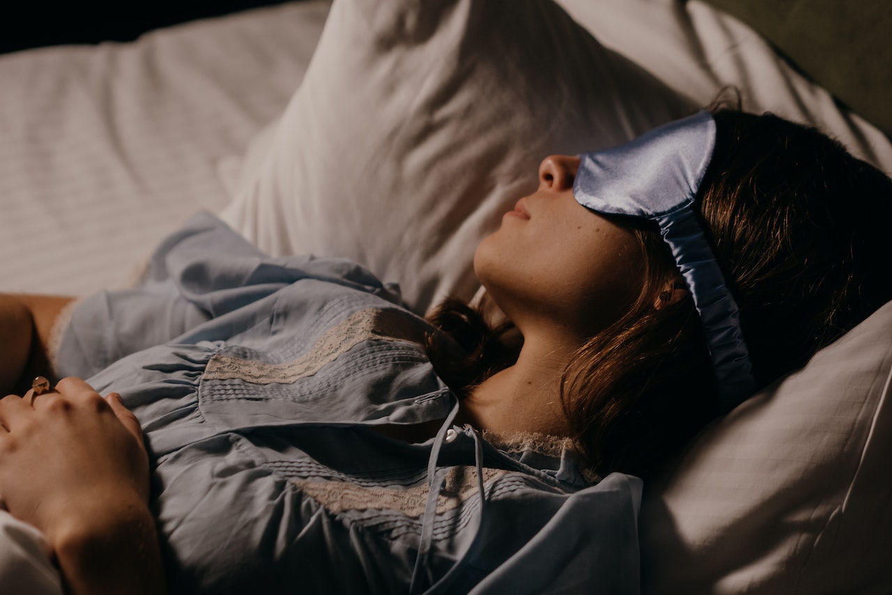 Helpful ways to improve your sleep